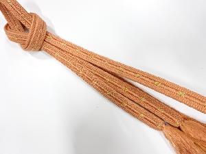 正絹　手組帯締め